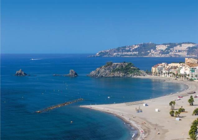Apartment Sunshine At Tropical Coast Of Granada Almunecar