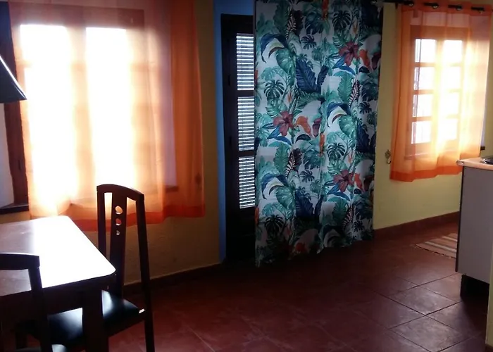 Sunshine Apartment At Tropical Coast Of Granada