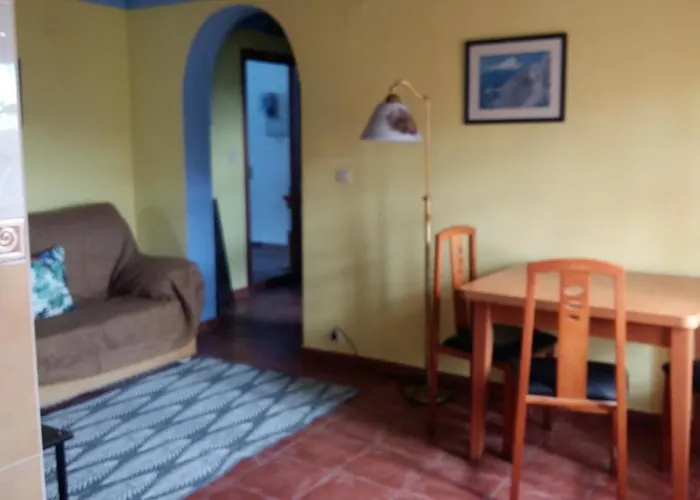 Sunshine Apartment At Tropical Coast Of Granada