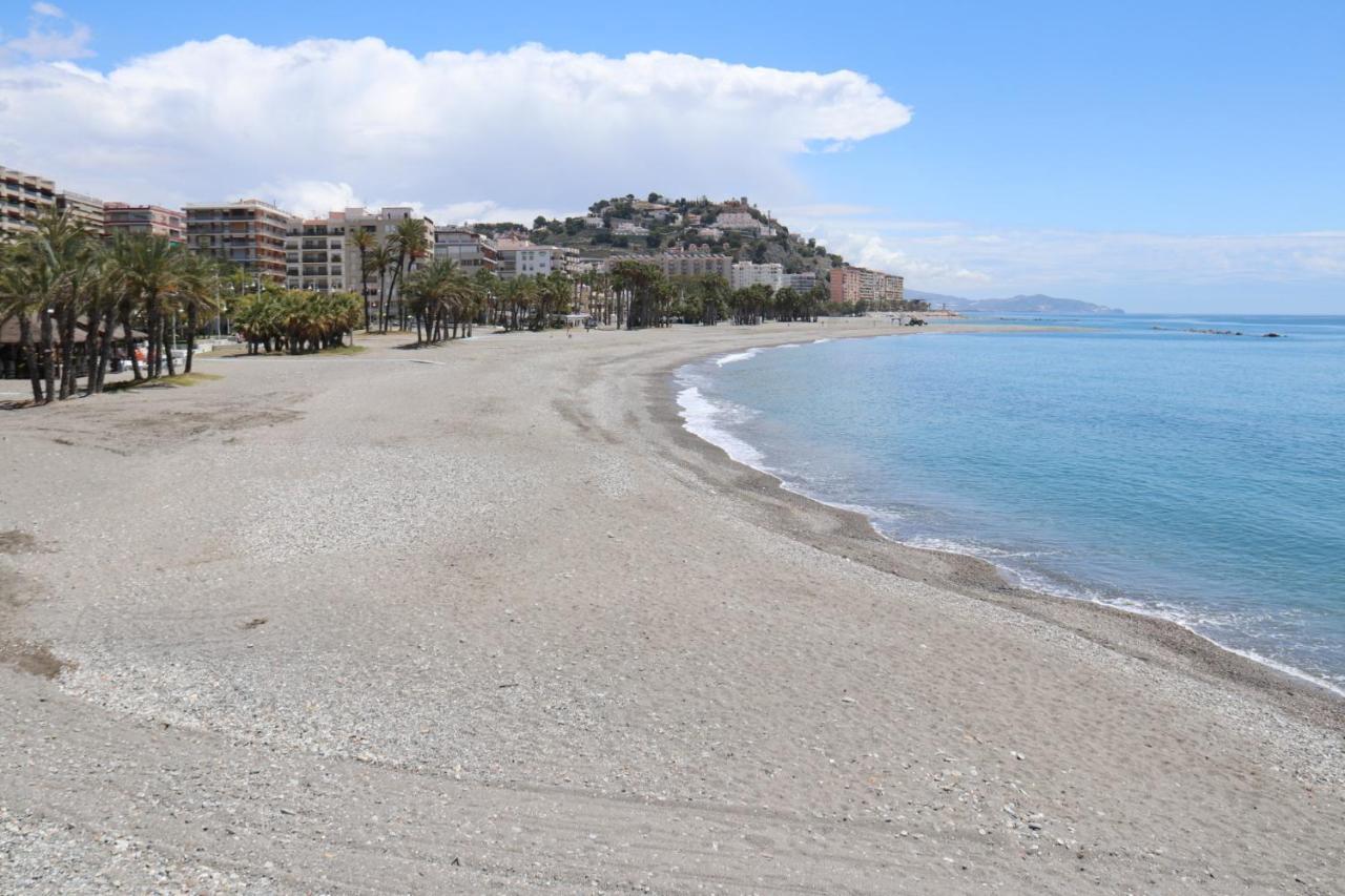 Apartment Sunshine At Tropical Coast Of Granada